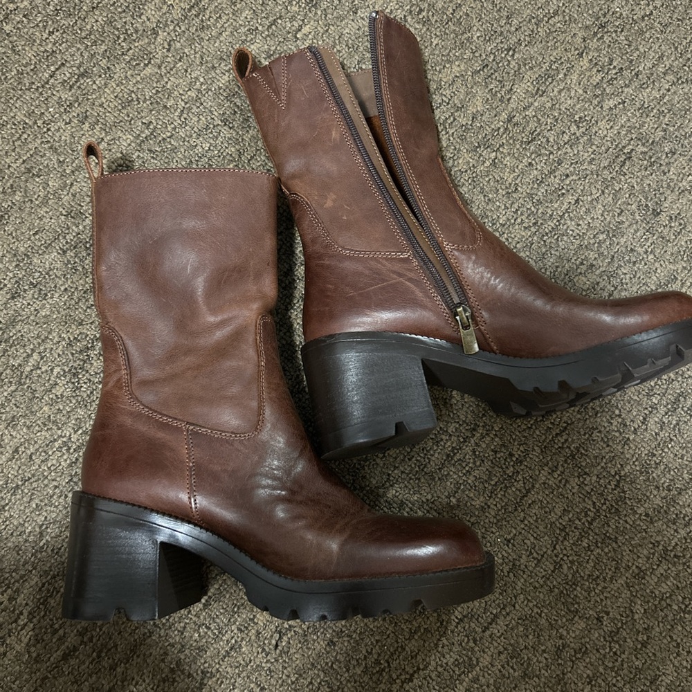 steve madden boots